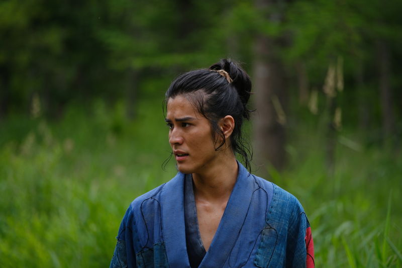 寛一郎　蝦夷地で異なる文化や風習に触れ、アイヌの精神や理念に共鳴する武家の若者に　「シサㇺ」公開決定
