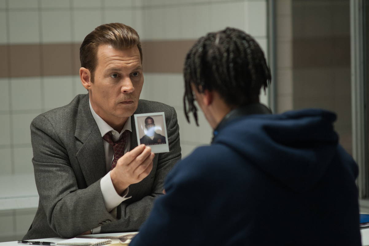 ジョニー・デップ 伝説的ラッパー射殺事件を追う実在の刑事に 「L.A.コールドケース」公開決定