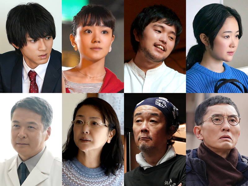 山田裕貴、奈緒、井口理、黒木華　小松菜奈＆坂口健太郎を優しく見守る　「余命10年」キャスト追加発表