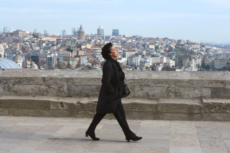 行方不明になったトランスジェンダーの姪を探しにイスタンブールへ　「CROSSING　心の交差点」公開決定