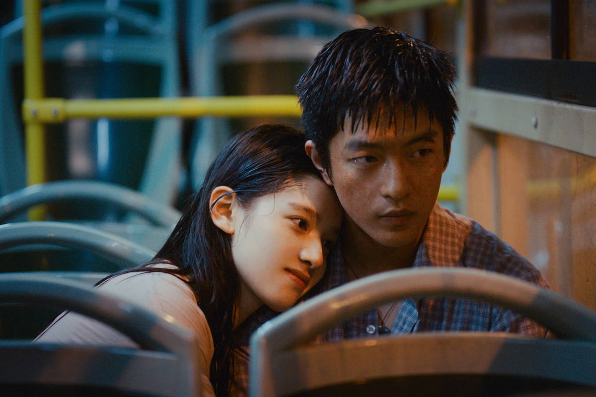 中国における結婚の現状に問題提起　10年愛描くリアルな恋愛映画　「あなたがここにいてほしい」公開決定