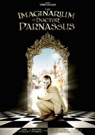 Dr.パルナサスの鏡