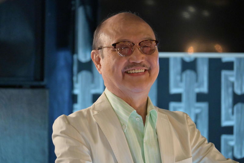 高畑淳子が見せるゴキゲンシニアライフ　シャンソン歌手に挑戦　「お終活 再春！人生ラプソディ」場面写真