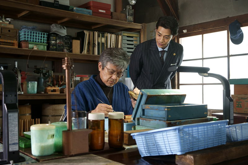 比嘉愛未＆三浦翔平が見どころを語る　家族の大騒動と成年後見制度の問題描く　「親のお金は誰のもの」映像