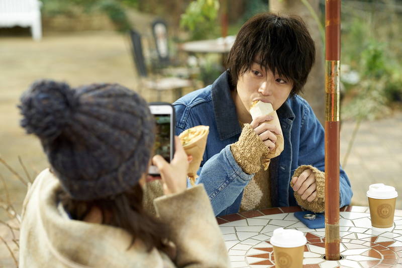 菅田将暉＆有村架純　最高の5年間を写真とインスパイアソング「勿忘」で振り返る　「はな恋」特別映像
