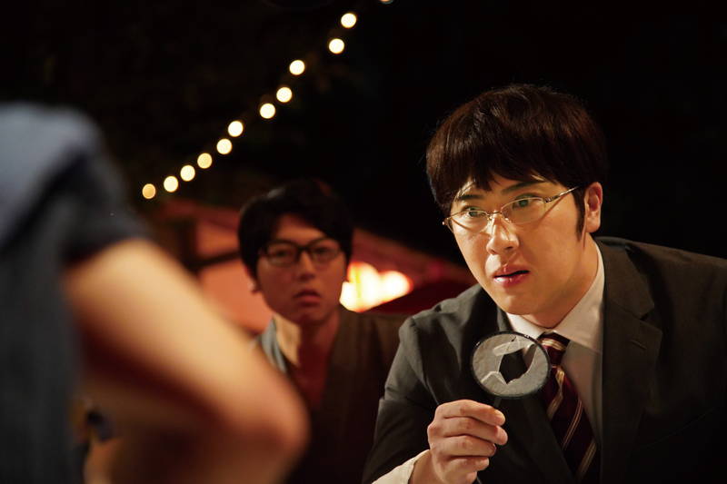 百⽥夏菜⼦　役になりきり歌い方を変えて歌唱　映画「すくってごらん」主題歌「赤い幻夜」配信決定