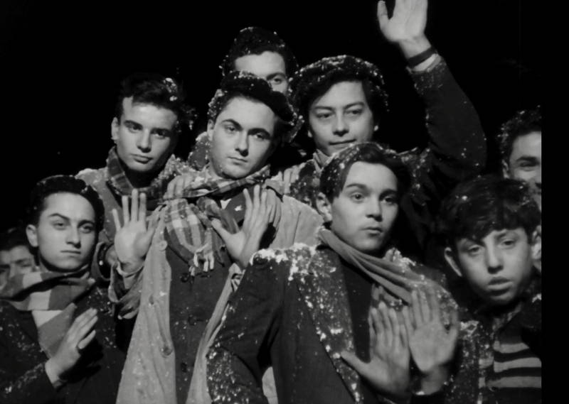 コクトー×メルヴィル　「恐るべき子供たち 4Kレストア版」10月公開決定