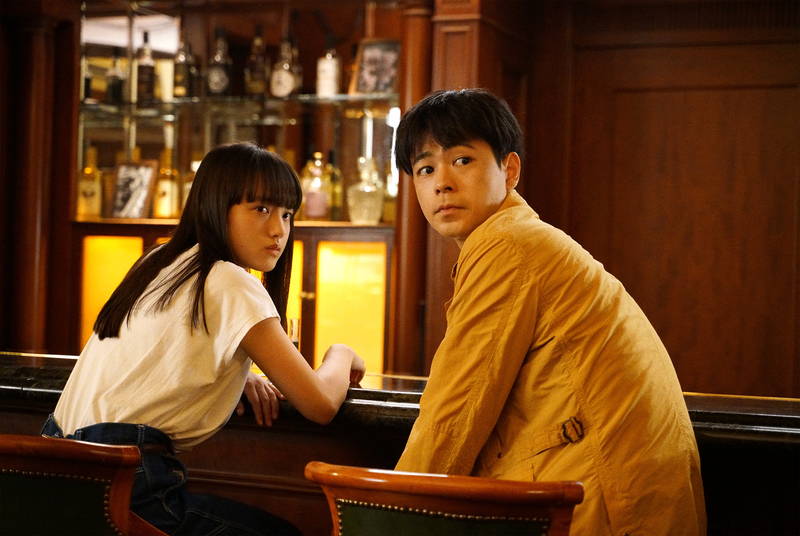 映画「まともじゃないのは君も一緒」主題歌「君と僕のうた」　本編映像使用ムービー公開