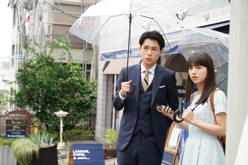 映画「まともじゃないのは君も一緒」主題歌「君と僕のうた」　本編映像使用ムービー公開