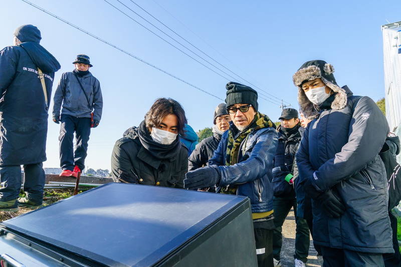 「ゾッキ」監督の竹中直人、山田孝之、齊藤工　愛知県観光文化大使に　山田監督「“続ゾッキ”をやりたい」