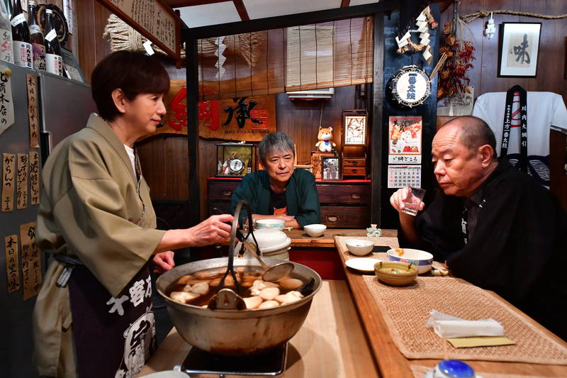 三浦貴大「練習はずいぶんしました」　「川内大綱引」の一番太鼓　佐々部清監督遺作「大綱引の恋」で