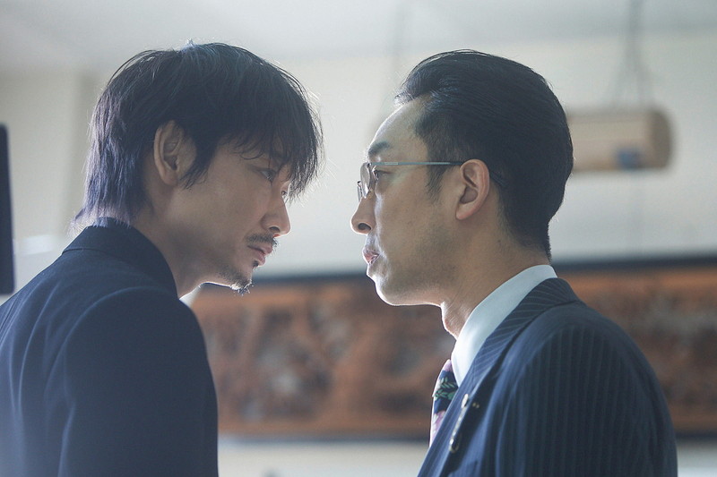 3章構成はクランクイン2カ月前に決定　舘ひろし出演裏話も　「ヤクザと家族」オンライントークイベント