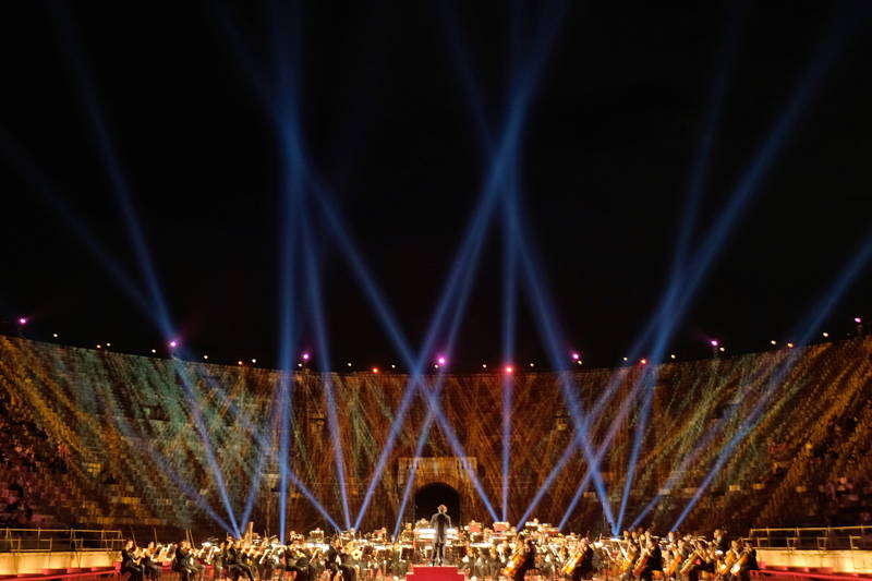 ”オペラ界のレジェンド”プラシド・ドミンゴ　ナイトコンサートの模様を映画化　8月劇場公開