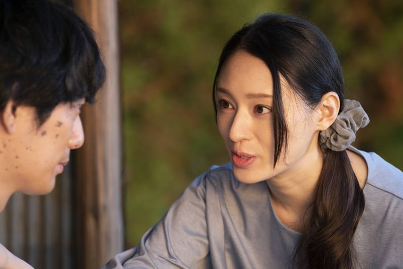 栗山千明　農業は「男女関係なく楽しんで、食に触れあう、素敵な職業」　映画「種まく旅人」舞台挨拶