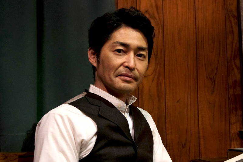 涙をこぼす笠松将　凛とした表情の阿部純子　映画「リング・ワンダリング」特報