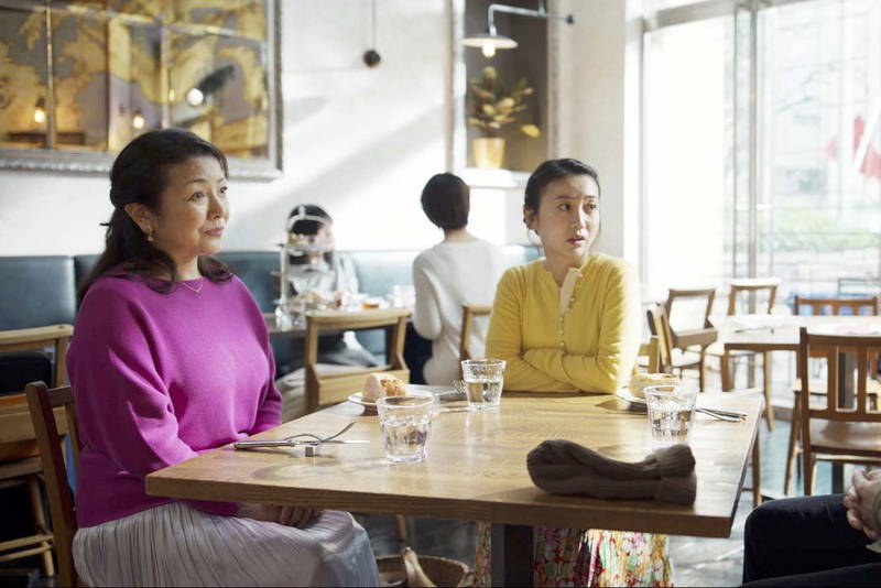 森山未來＆伊藤沙莉　90年代の街を初々しく歩く姿　「ボクたちはみんな大人になれなかった」場面写真