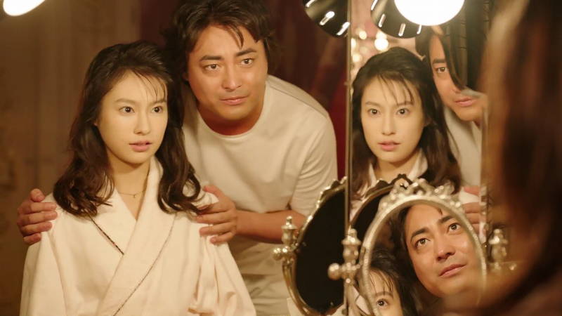 ”黒木香”森田望智と”乃木真梨子”恒松祐里がトーク　役に入っていく山田孝之の話も　「全裸監督」出演