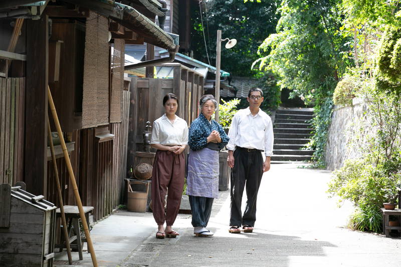 黒崎博監督「普遍的な視点で物語を作りたいと思った」　「映画 太陽の子」トークイベント