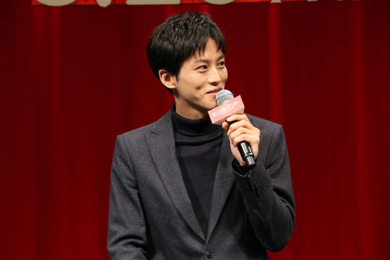 松坂桃李の「モンスターハンター」続編出演希望に、ミラ・ジョヴォヴィッチ「是非、ご一緒したいです」