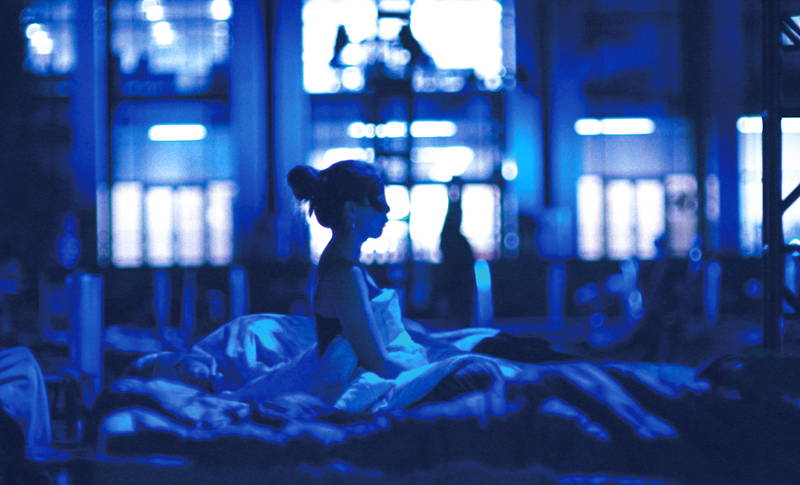 睡眠中に聞くための8時間に及ぶ楽曲　作曲の苦労語る　ドキュメンタリー映画「SLEEP」本編映像