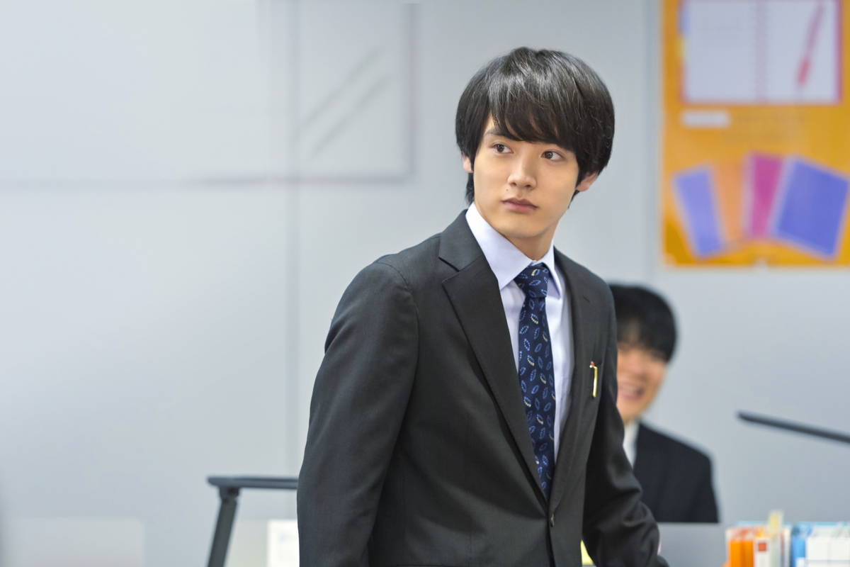 赤楚衛二＆町田啓太　恋が成就し幸せオーラ全開　一緒に食事、キャンプでつり　映画「チェリまほ」場面写真