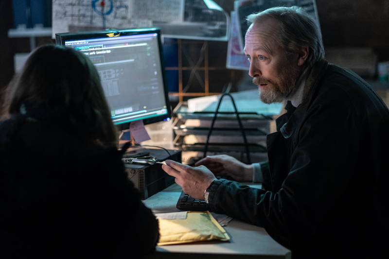 海外ドラマ「ＤＥＶＩＬＳ～金融の悪魔～」　主演のP・デンプシー＆A・ボルギ対談映像公開