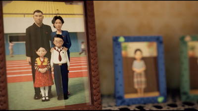 北朝鮮強制収容所で生き抜く家族描く　拉致被害者の姿も　アニメ映画「トゥルーノース」公開日決定＆予告編