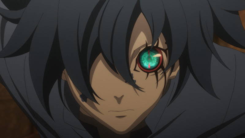 「B: The Beginning」第2シーズン　3月18日配信開始　黒羽が異形の姿で再び戦いの場へ