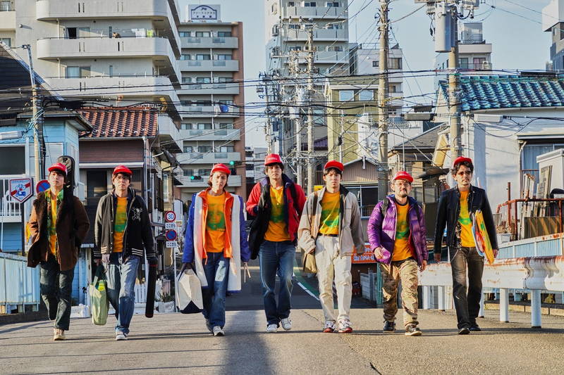 「あの頃。」は”豪華な再現映像”？　リアル「恋愛研究会。」メンバー　当時の写真公開