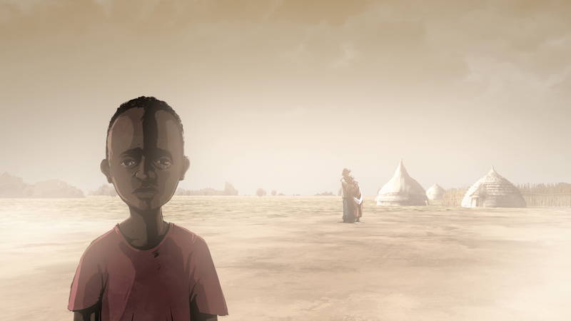 スーダン内戦で戦火を走った少年　五輪で祖国の期待を背負って走る　ドキュメンタリー映画公開