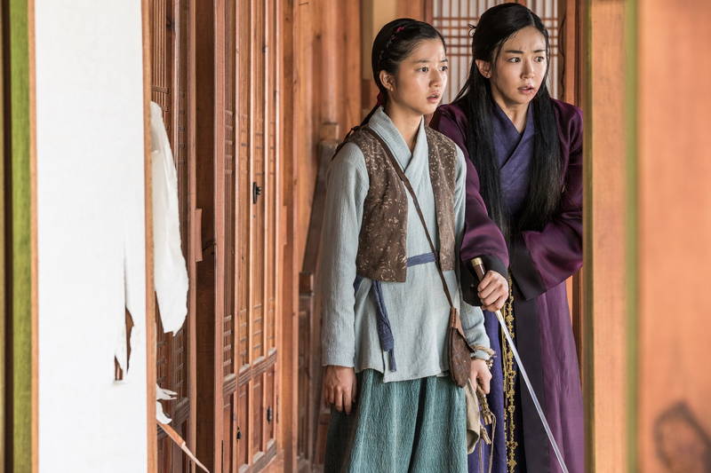 愛する娘を守るため、再び剣を抜く最強の武人　韓国アクション映画「剣客」4月公開決定