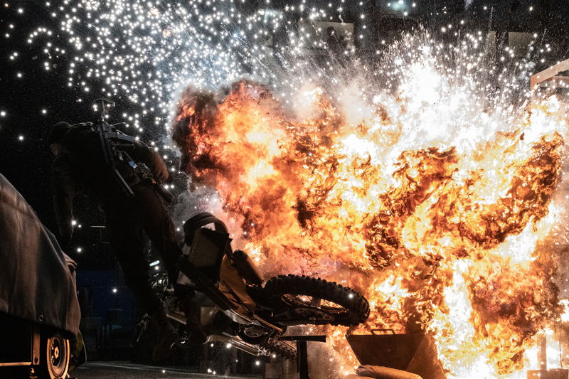 スタローン、ラングレン、50セントら最強消耗品軍団　「エクスペンダブルズ  ニューブラッド」場面写真