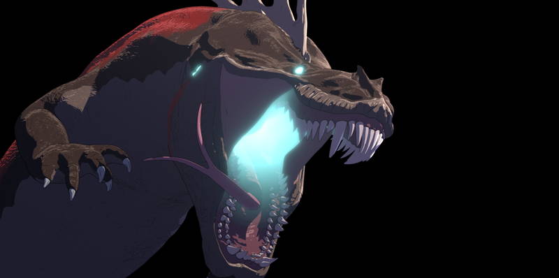 両親を探す兄妹　イェーガーでKAIJUとバトル　謎の戦隊も登場　アニメ「パシフィック・リム」予告