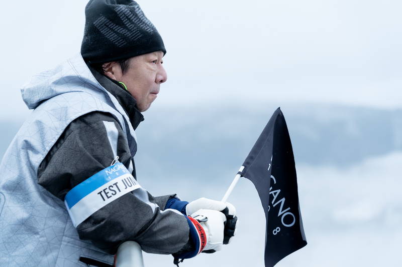田中圭　絶望、決意、歓喜の表情　長野オリンピック・スキージャンプの秘話描く「ヒノマルソウル」場面写真