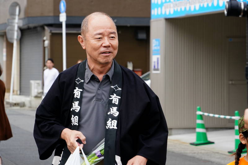 三浦貴大「練習はずいぶんしました」　「川内大綱引」の一番太鼓　佐々部清監督遺作「大綱引の恋」で