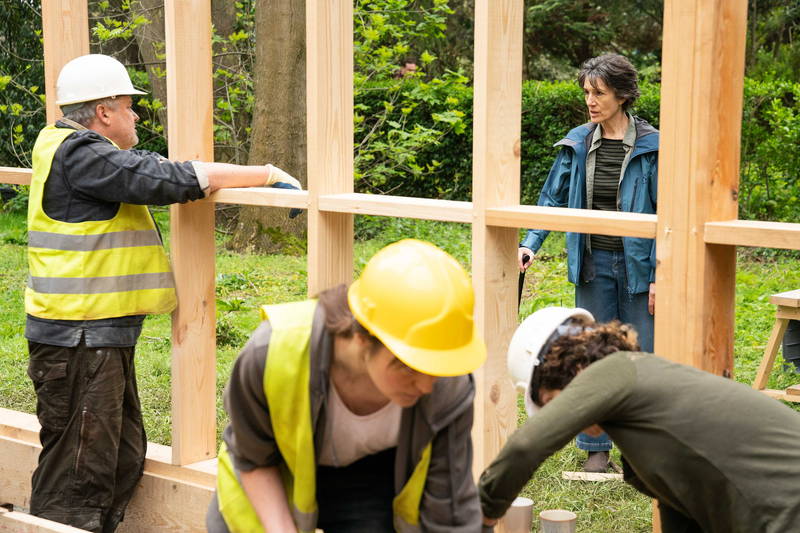 「サンドラの小さな家」　登場人物・キャストまとめ　4月2日公開
