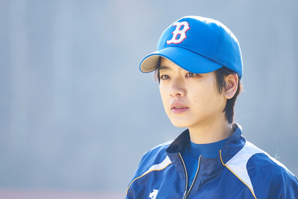 グローブを燃やされても夢はあきらめない　「梨泰院クラス」イ・ジュヨンが天才投手役　「野球少女」予告