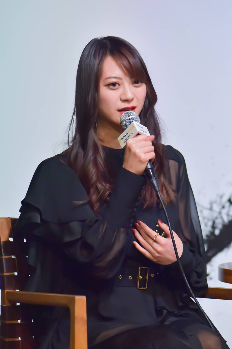 宮近海斗「一肌脱ぎました！」　萩原みのり「人の復讐は疲れます」　ドラマ「RISKY」トークイベント