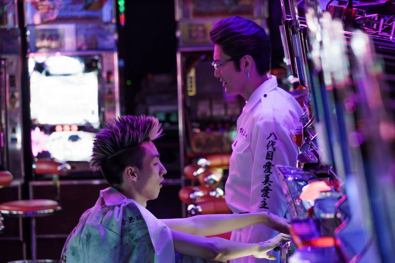 山田裕貴、側頭部をそり上げてドラケンに変貌　断髪式映像公開　「東京リベンジャーズ」