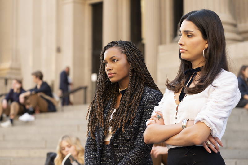 現代高校生のセレブなリアルライフ描く　オリジナルから10年後が舞台　「ゴシップガール」8月20日配信