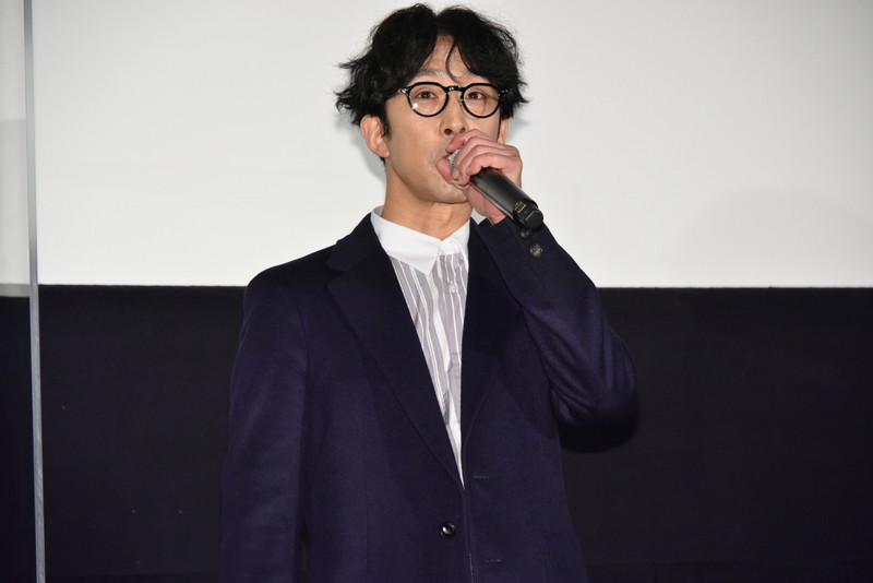 憧れの役所広司から感謝と賛辞　西川美和監督「感無量です」と目頭熱く　「すばらしき世界」初日舞台挨拶