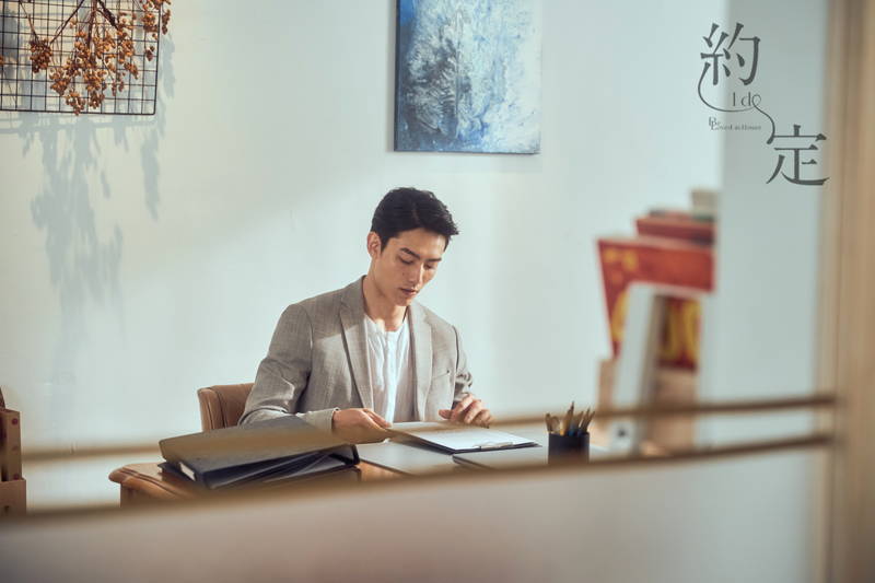 台湾の最新BLドラマ「Be Loved in House　約・定～I Do」　初夏配信決定