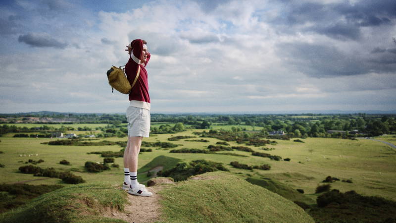 同性に恋する2人が期間限定の“恋人”に　みんなの前で「キスしよう！」　「恋人はアンバー」場面写真