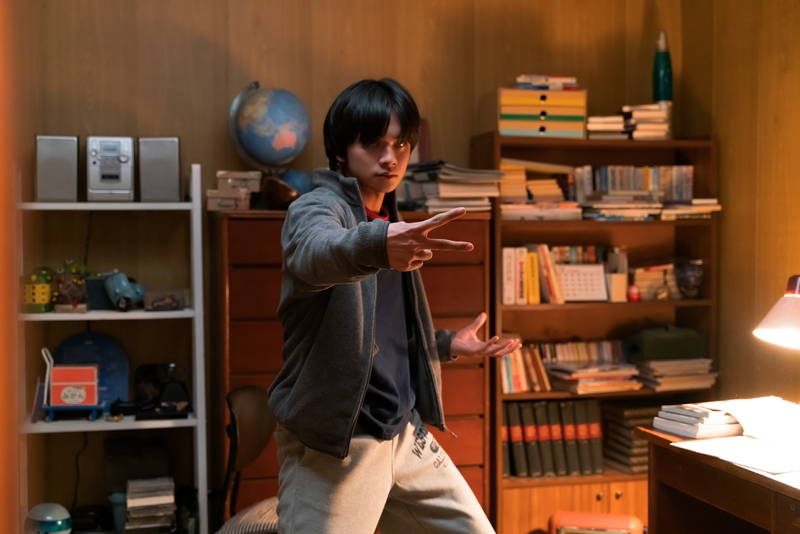 中川大志の優しい声　石井杏奈の笑顔　SABU監督自ら制作　「砕け散るところを見せてあげる」特別予告
