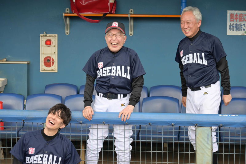高畑淳子が見せるゴキゲンシニアライフ　シャンソン歌手に挑戦　「お終活 再春！人生ラプソディ」場面写真