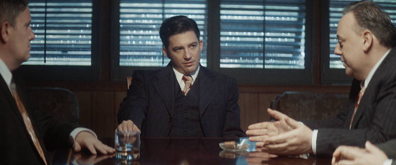 マフィア王マイヤー・ランスキーの人生　「ギャング・オブ・アメリカ」場面写真公開
