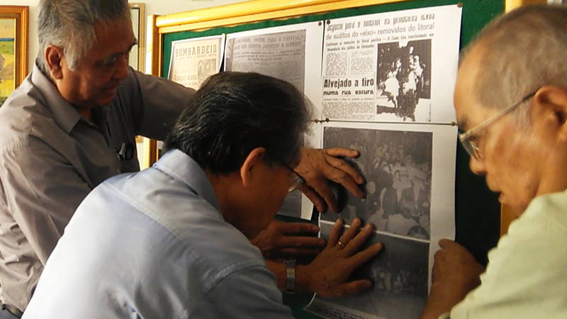 第二次大戦中にブラジルで起きた「日系移民強制退去事件」追うドキュメンタリー「オキナワ サントス」公開