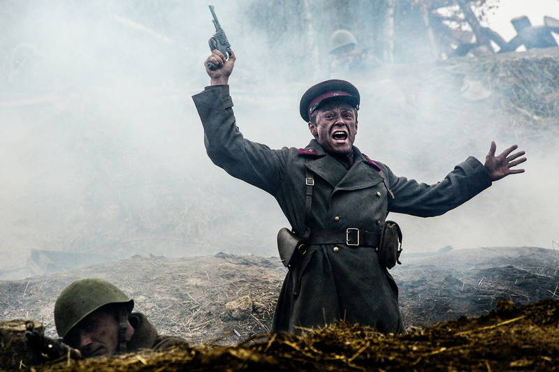 第二次大戦の天王山＝モスクワ攻防戦を壮大なスケールで描く　ロシア映画「1941」公開