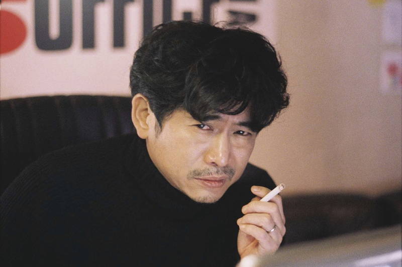 森山未來＆伊藤沙莉　90年代の街を初々しく歩く姿　「ボクたちはみんな大人になれなかった」場面写真