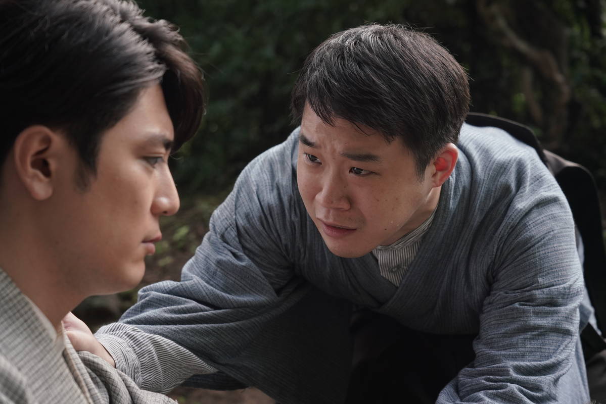 間宮祥太朗、苦しみながら出自を隠して生きる男を体現　「破戒」場面写真